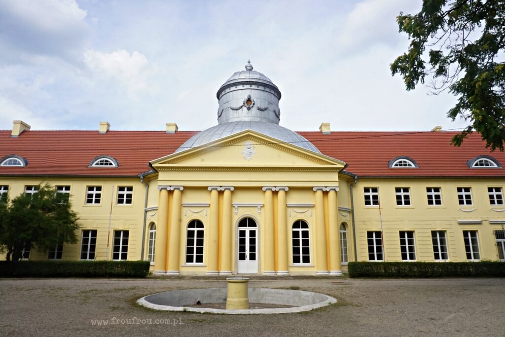 Pałac Maltzanów w Miliczu