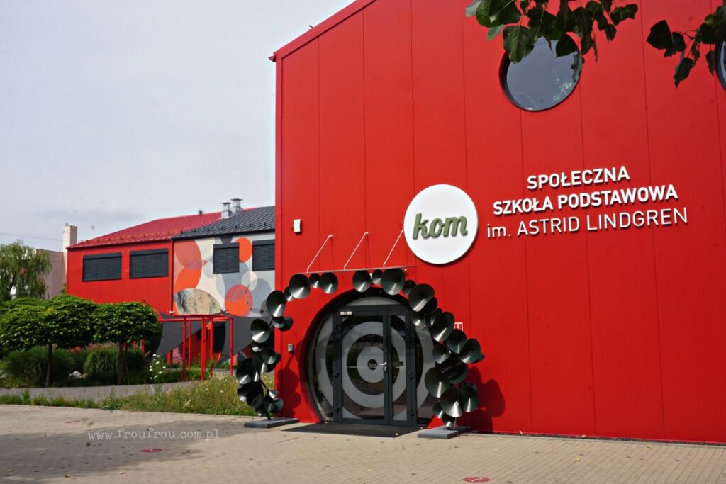 Milicz - szkoła społeczna