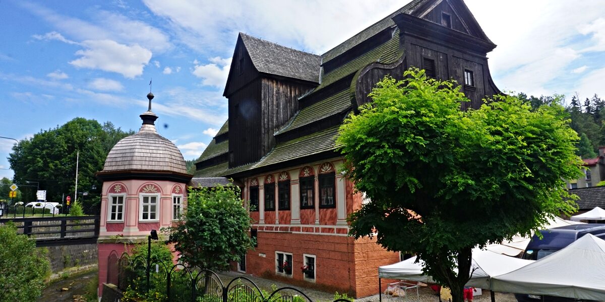 Muzeum Papiernictwa w Dusznikach-Zdroju