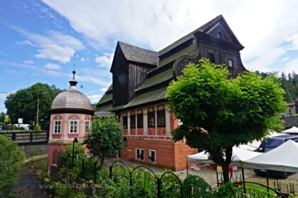 Muzeum Papiernictwa w Dusznikach-Zdroju