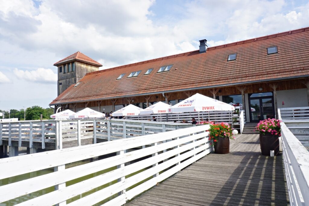 Gospoda 8 ryb Ruda Sułowska - Stawy Milickie