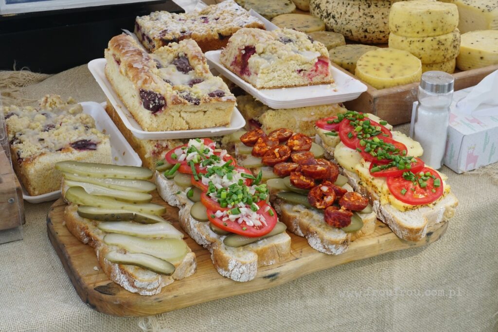 Stawy milickie - Ruda Sułowska - gdzie zjeść