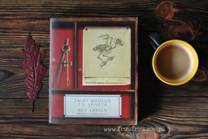 Książka Świat według T.s. Spiveta