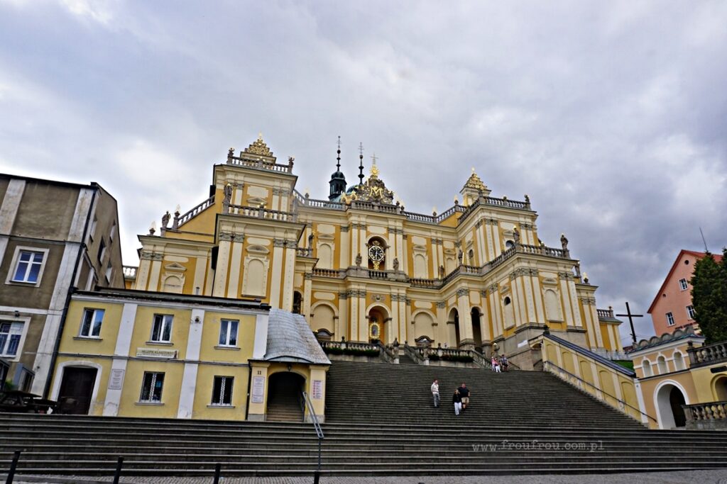 Wambierzyce - bazylika Nawiedzenia NMP