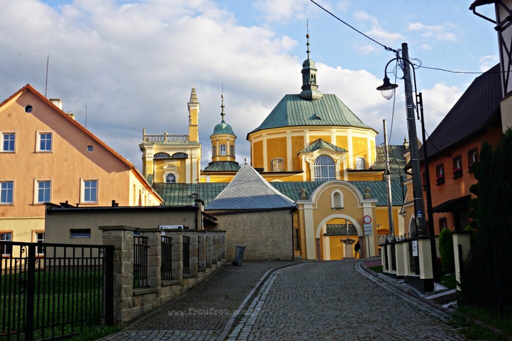 Bazylika mniejsza w Wambierzycach