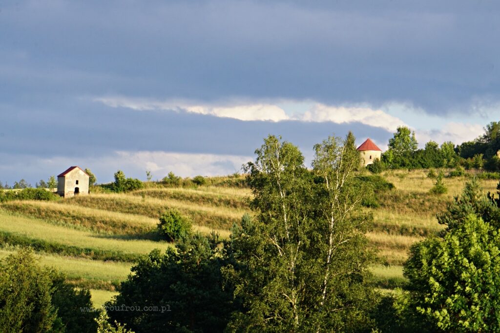 Wambierzyce - polne kapliczki