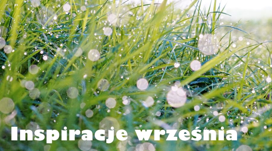 Inspiracje września 2024