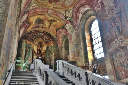 Sośnica - święte Schody