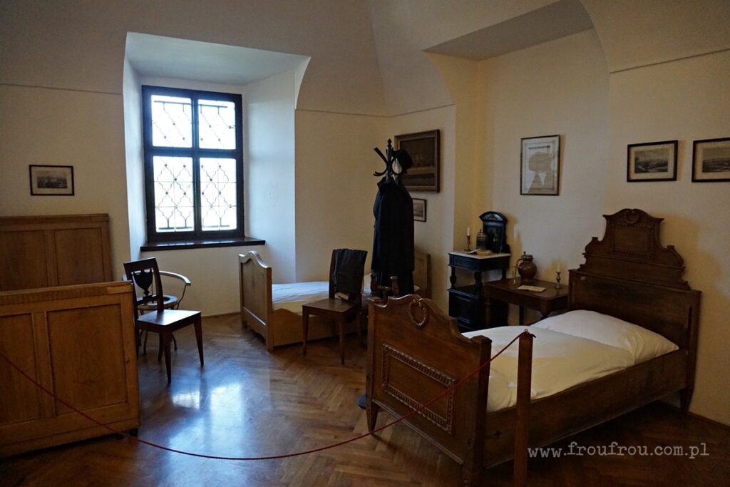 A[artamenty rodziny Storck w Kuks