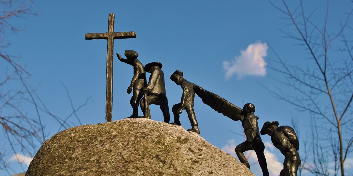 Cmentarz na Pęksowym Brzyzku