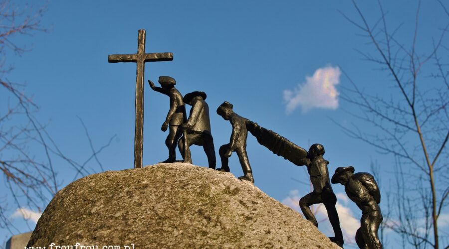 Cmentarz na Pęksowym Brzyzku