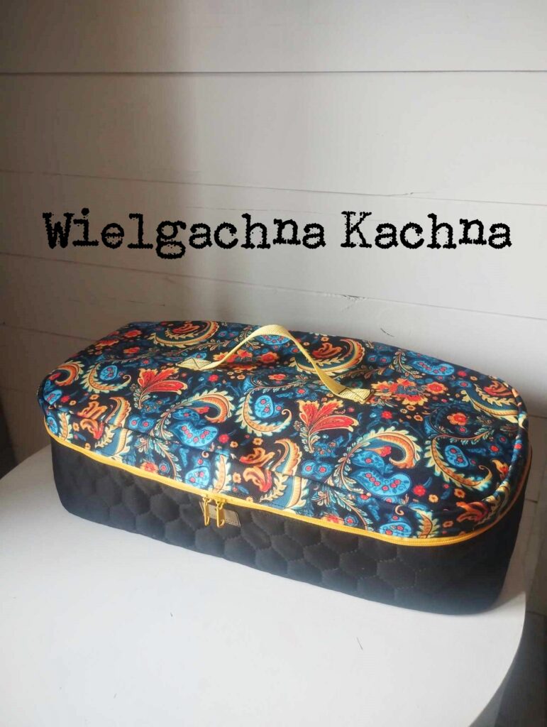 Kosmetyczka podróżna Wielgachna Kachna