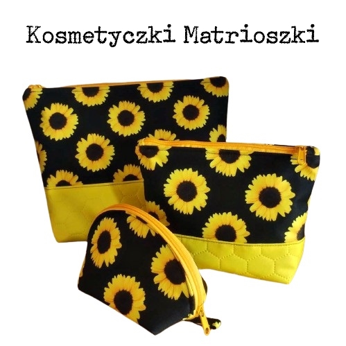 Kosmetyczki Matrioszki