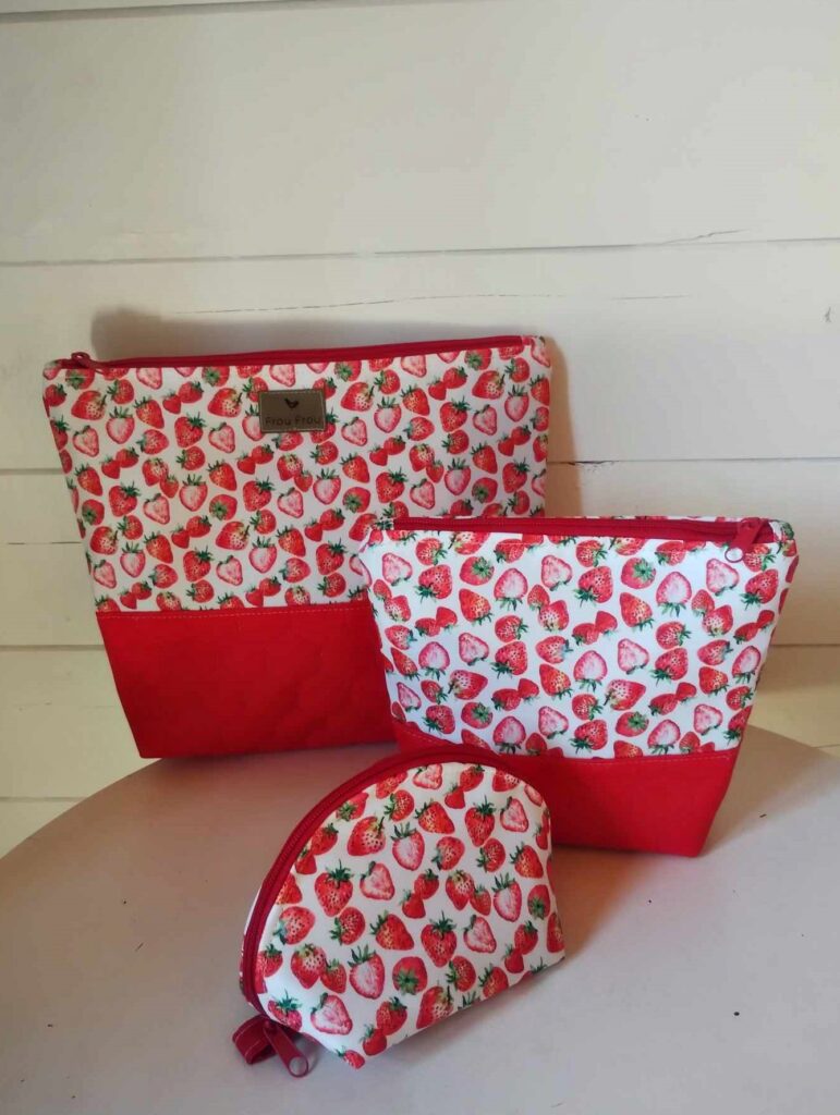 Kosmetyczki matrioszki