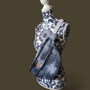 Nerka męska NICTUPONAS XL blacha ryflowana