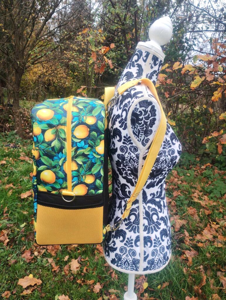 Bagaż podręczny - plecak Docelovo