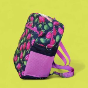Plecak samolotowy DOCELOVO w smoczy owoc