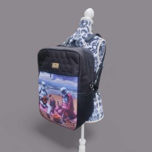 Plecak docelovo - star wars