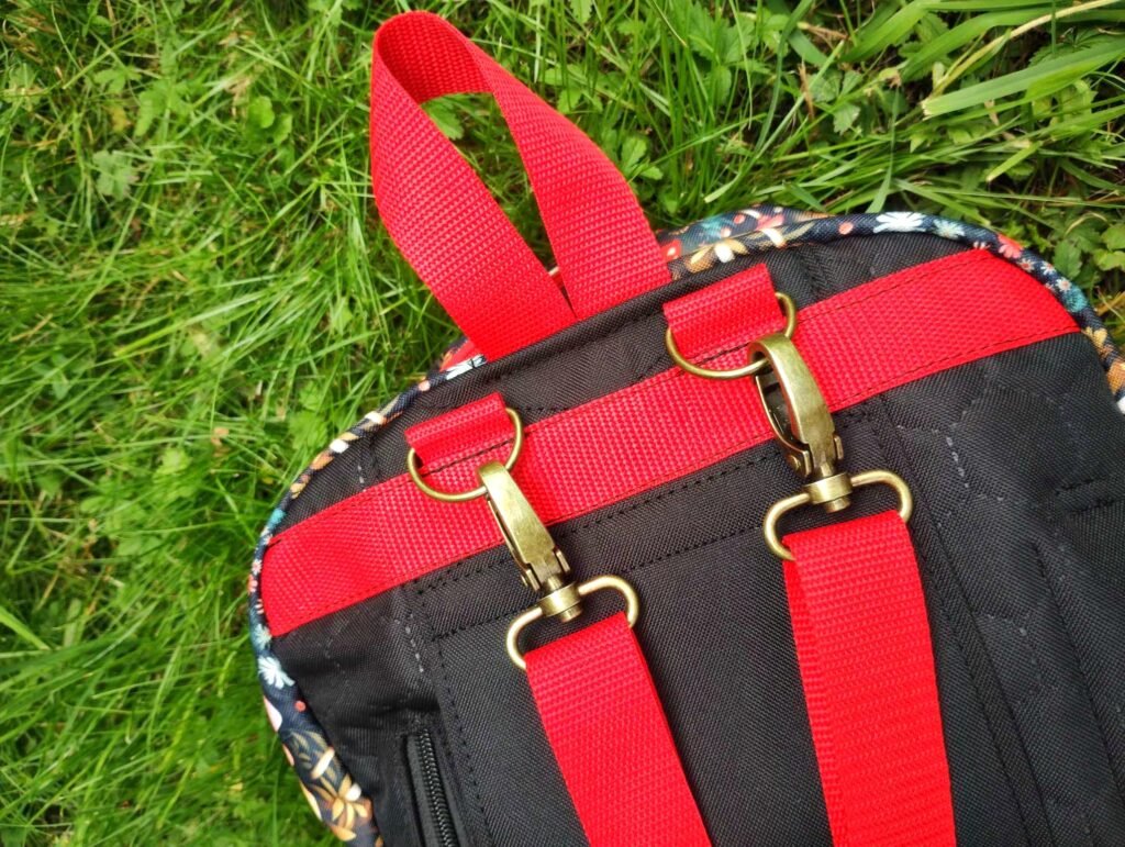 Bagaż podręczny - plecak Docelovo