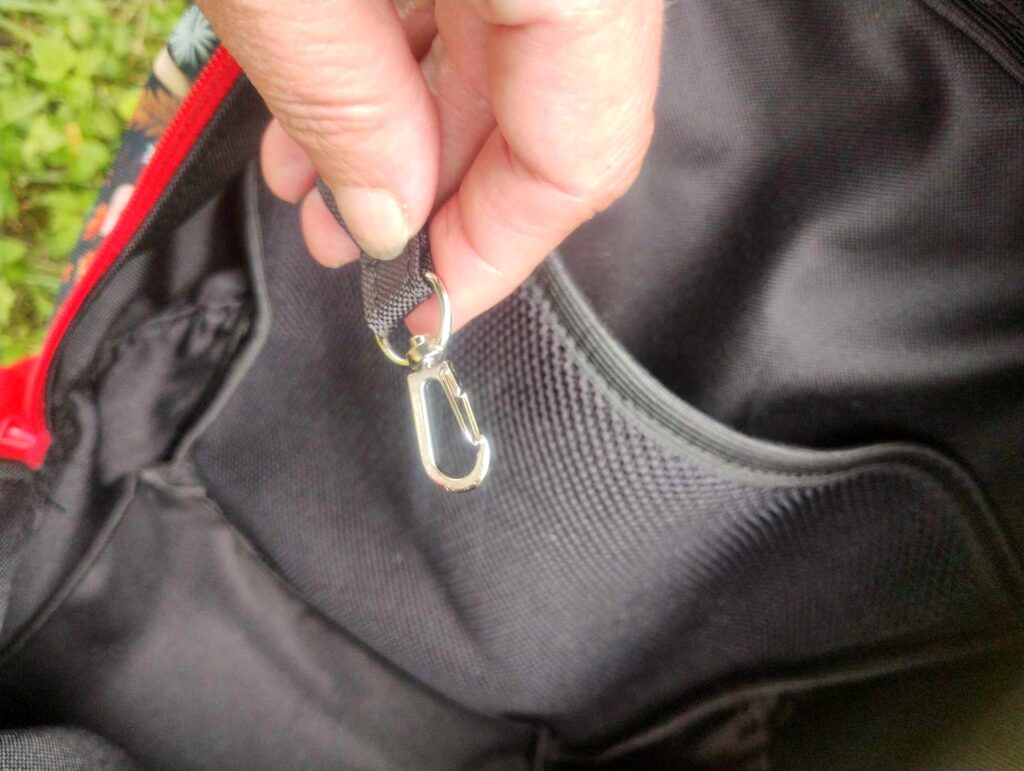 Bagaż podręczny - plecak Docelovo