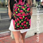 Plecak Docelovo jako bagaż podręczny