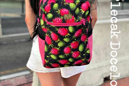 Plecak Docelovo jako bagaż podręczny