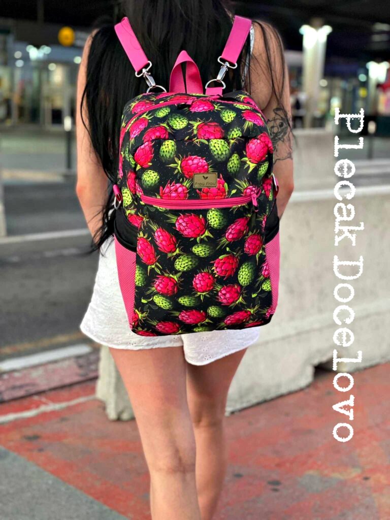 Bagaż podręczny - plecak Docelovo