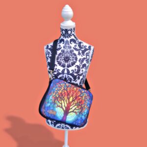 Torebka HULAJDUSHO MINI drzewko