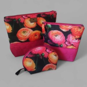 Kosmetyczki MATRIOSZKI pełniki