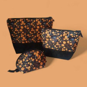 Kosmetyczki MATRIOSZKI folk