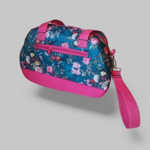 Torba na lunch lunchbox różyczki