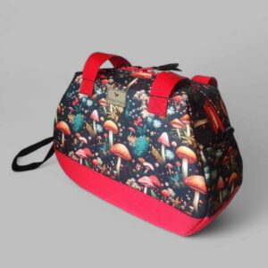 Torba na lunch LUNCHBOX muchomory