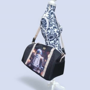 Torba DYNIA, torba podróżna na ramię - Star Wars