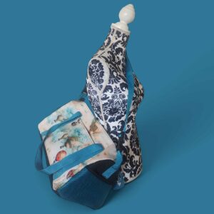 Torba NA SIŁKĘ, torba sportowa na ramię - balony