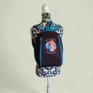 Miejski plecak dla kociary SANCHOPANSO