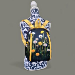 Plecak SANCHOPANSO mniszki